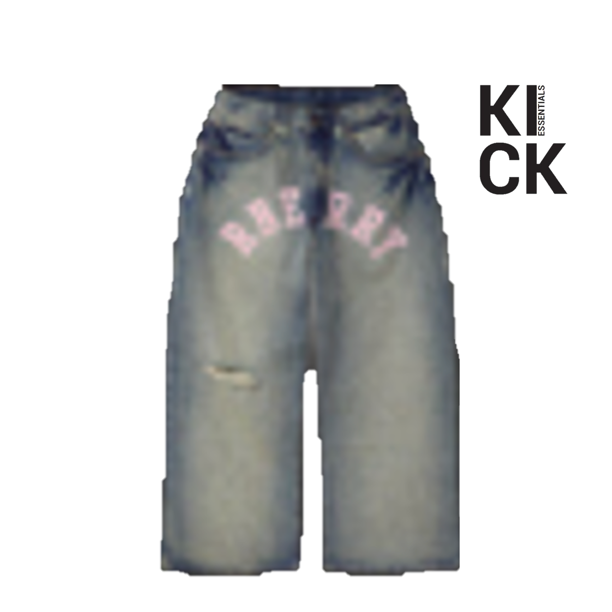 RASPBERRY HILLS PANT 'DENIM JEANS'
