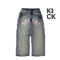 RASPBERRY HILLS PANT 'DENIM JEANS'