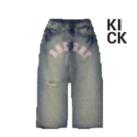 RASPBERRY HILLS PANT 'DENIM JEANS'