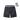 RASPBERRY HILLS SHORT 'JORT BLACK'