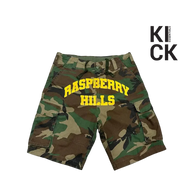 RASPBERRY HILLS SHORT 'CAMO RH'
