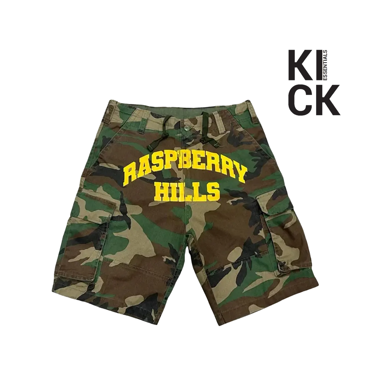 RASPBERRY HILLS SHORT 'CAMO RH'