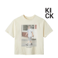 RASPBERRY HILLS TEE 'ADAM SANDLER WHITE'