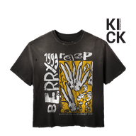 RASPBERRY HILLS TEE 'CODE 77'