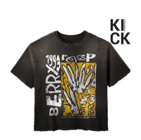 RASPBERRY HILLS TEE 'CODE 77'