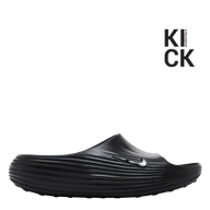 NIKE REACT REJUVEN8 SLIDE 'BLACK'