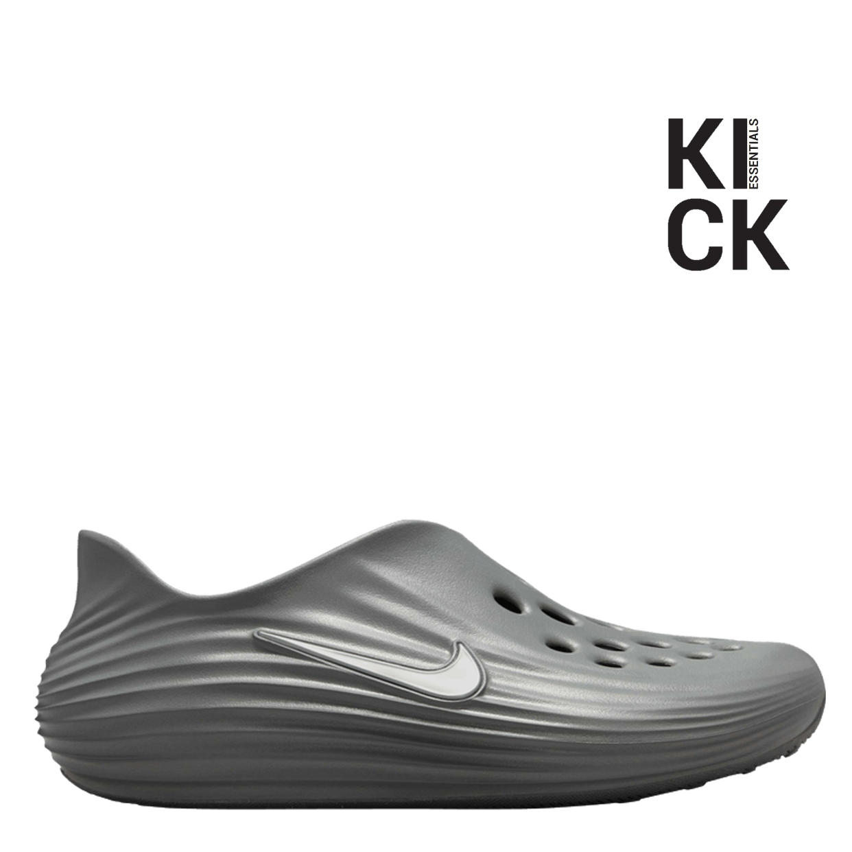 NIKE REACT REJUVEN8 'SMOKE GREY'