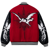 REVENGE JACKET 'KOSUKE KAWAMURA RED'