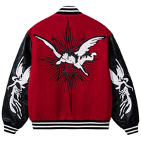 REVENGE JACKET 'KOSUKE KAWAMURA RED'