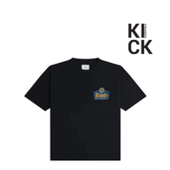 RHUDE TEE 'GRAND CRU BLACK'