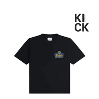 RHUDE TEE 'GRAND CRU BLACK'