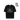 RHUDE TEE 'PALMERA BLACK'