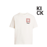 RHUDE TEE 'GRAPHIC PRINT SAIL'