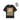 RHUDE TEE 'HOTEL DI MONACO BLACK'