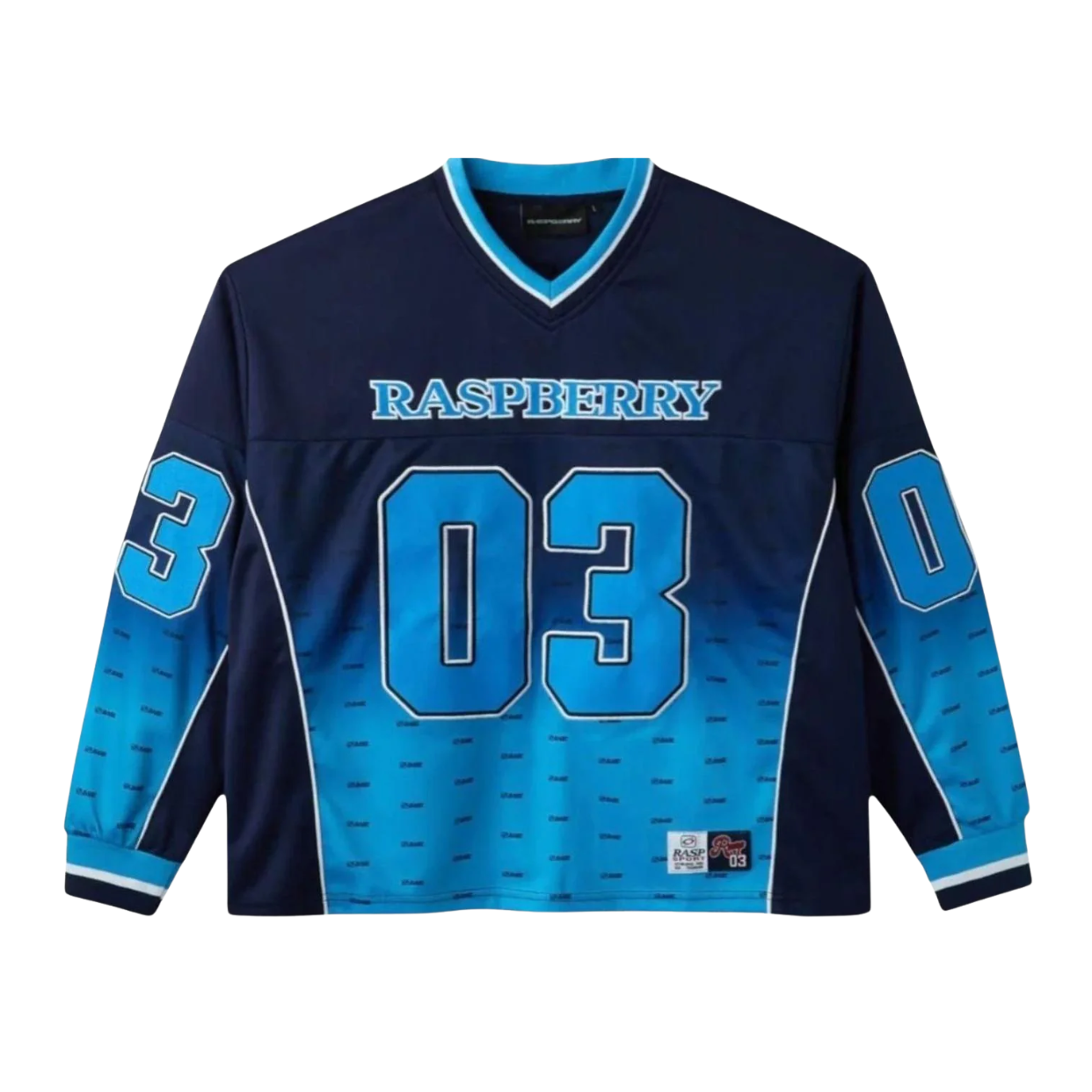 RASPBERRY HILLS JERSEY 'LGND'