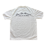 PAS DE MONACO TEE 'RAPIDITE OFF WHITE'