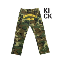 RASPBERRY HILLS PANT 'ARMY CAMO'