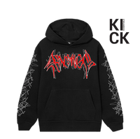 REVENGE HOODIE 'SOLD OUT BLACK'