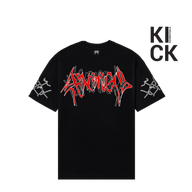 REVENGE TEE 'SOLD OUT BLACK'