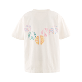 SAINT MICHAEL TEE 'COCO WHITE'