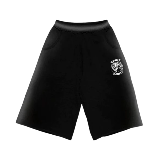 SAINT VANITY SHORT 'ASH BLACK'
