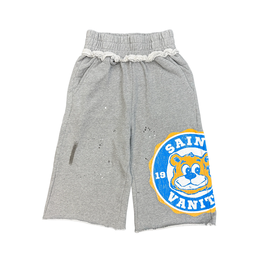 SAINT VANITY SHORT 'BRUINS GREY'