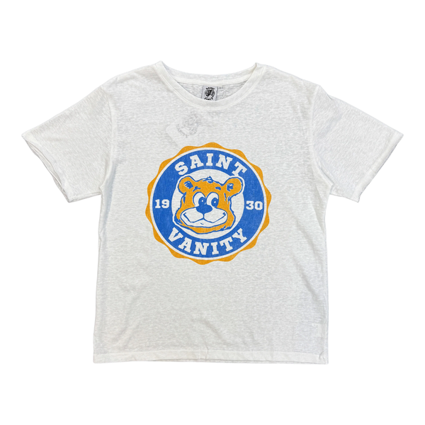 SAINT VANITY TEE 'BRUINS'