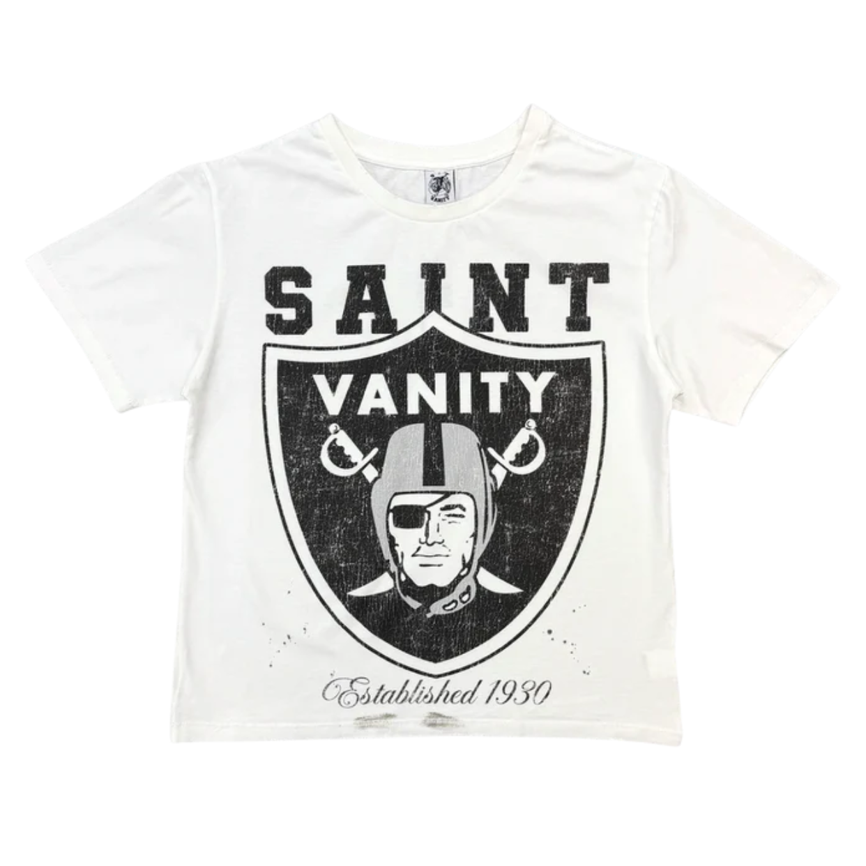 SAINT VANITY TEE 'OAKLAND'