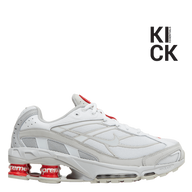 NIKE SHOX RIDE 2 'SUPREME WHITE'