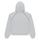 SP5DER HOODIE '55 UNIVERSITY HEATHER GREY'