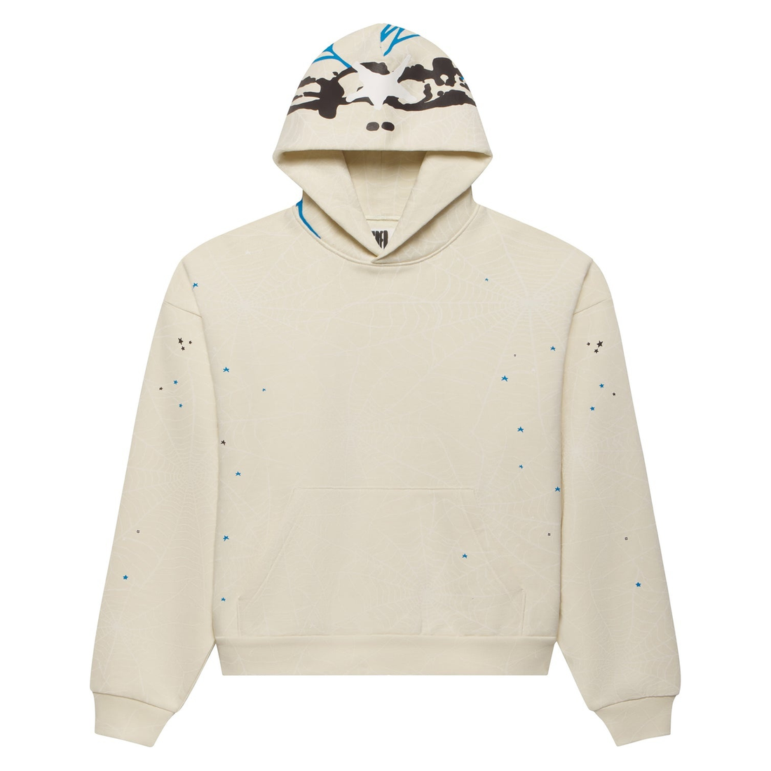 SP5DER HOODIE 'HEAVY WEB FOAM'
