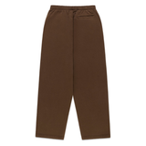 SP5DER SWEATPANT '55 UNIVERSITY WIDE LEG BROWN'