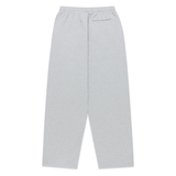 SP5DER SWEATPANT '55 UNIVERSITY WIDE LEG HEATHER GREY'