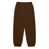 SP5DER SWEATPANT 'RHINESTONE OG LOGO BROWN'