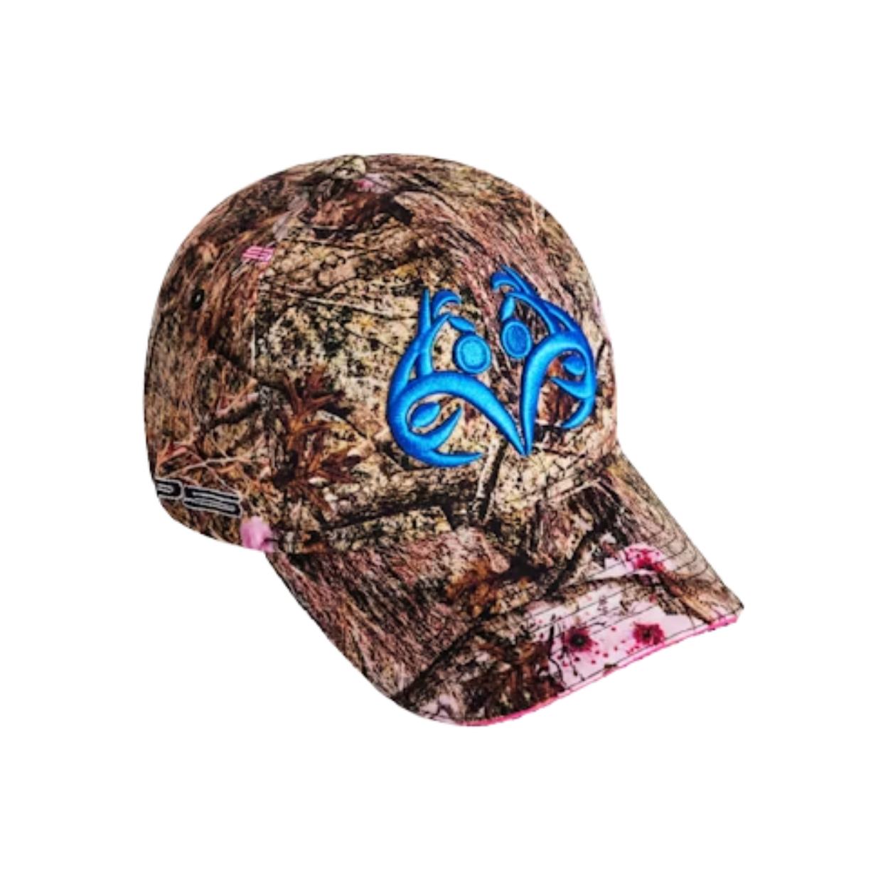 SPIDER HAT 'REALTREE BLUE LOGO CAMO'
