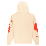 SPIDER HOODIE 'BELUGA CREAM'