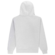 SPIDER HOODIE 'I HEART HEATHER GREY'
