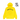 SPIDER HOODIE 'LEGACY YELLOW'