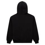 SPIDER HOODIE 'OG WEB V2 BLACK ORANGE'