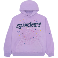 SPIDER HOODIE 'PUNK ACAI'