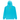 SPIDER HOODIE 'PUNK V2 CYAN'