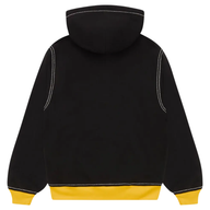 SPIDER HOODIE 'TF ZIP BLACK YELLOW'