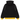 SPIDER HOODIE 'TF ZIP BLACK YELLOW'