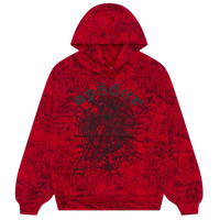SPIDER HOODIE 'TREE CAMO RED'