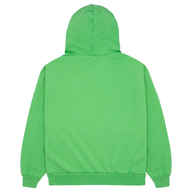 SPIDER HOODIE 'WEB SLIME GREEN'