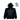 SPIDER HOODIE 'OG ZIP BLACK'