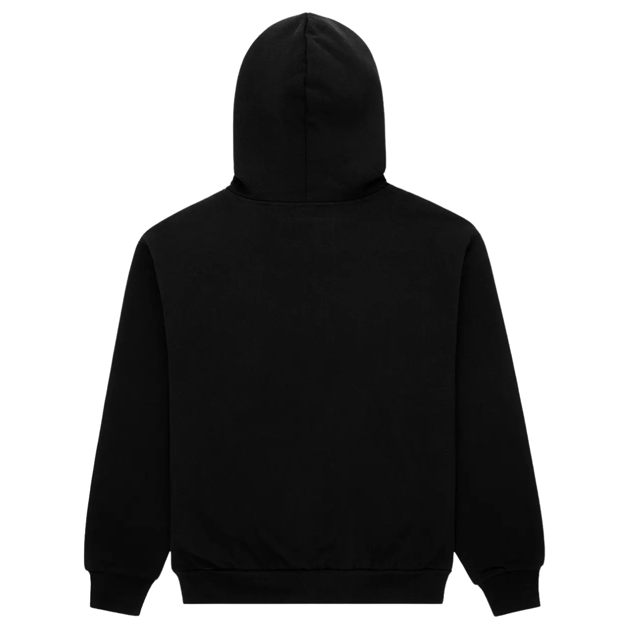 SPIDER HOODIE 'ZIP SP555 BLACK'