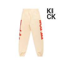 SPIDER PANT 'BELUGA CREAM'