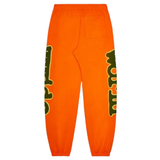 SPIDER PANT 'BELUGA ORANGE'
