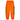 SPIDER PANT 'BELUGA ORANGE'